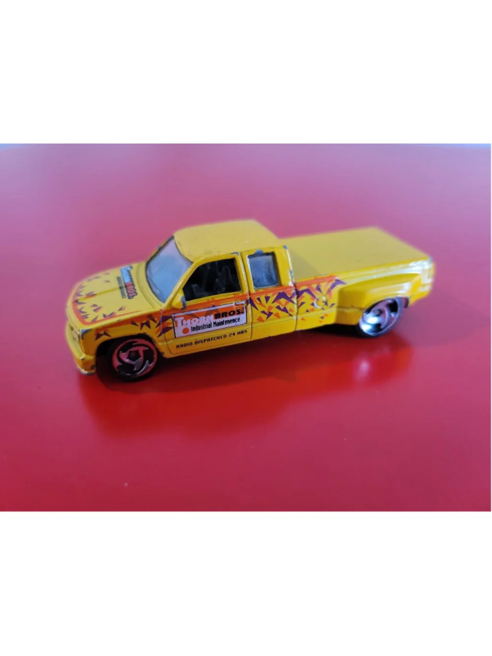 Vintage Diecast Car Lot - Hot Wheels & Zylmex Toyota MR2 Camaro Police